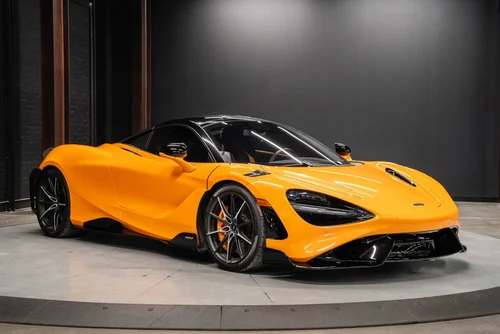 
           
        2021 McLaren 765LT