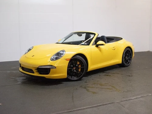 
           
        2012 Porsche 911 Carrera S