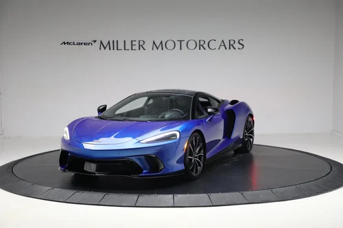 
           New 
        2025 McLaren GTS TechLux
