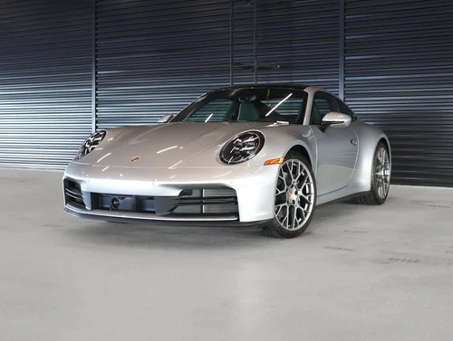 
           
        2025 Porsche 911 Carrera Coupe