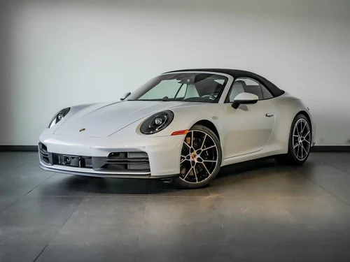 
           
        2026 Porsche 911 Carrera 4S