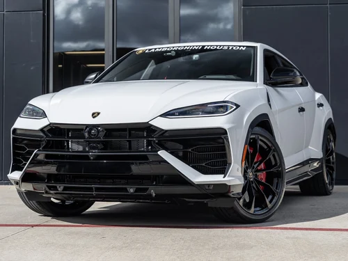 
           New 
        2026 Lamborghini Urus SE