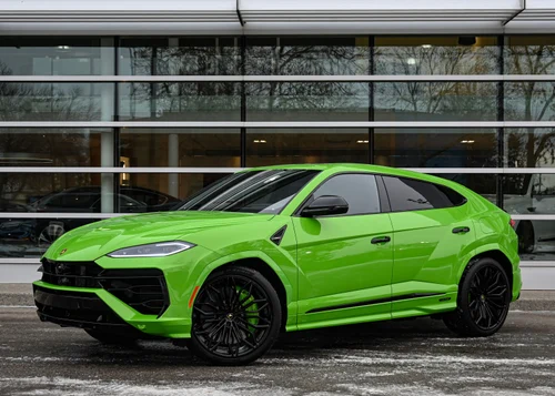 2025 Lamborghini Urus SE