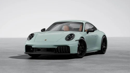 
           New 
        2026 Porsche 911 Carrera GTS