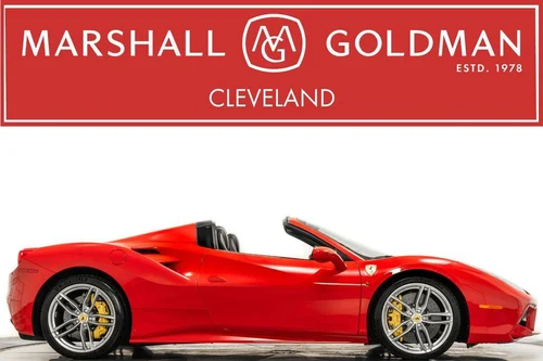 
           
        2017 Ferrari 488 Spider Base