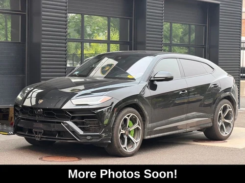 
           
        2019 Lamborghini Urus Base