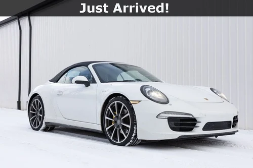 
           
        2014 Porsche 911 Carrera 4