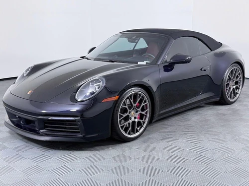 
           
        2022 Porsche 911 Carrera 4S