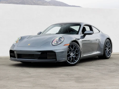 
           
        2025 Porsche 911 Carrera T