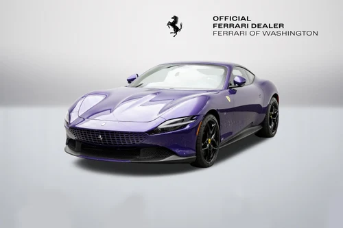 
           
        2024 Ferrari Roma Base