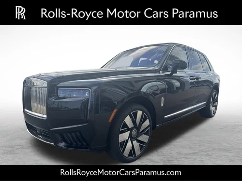 
           New 
        2026 Rolls-Royce Cullinan