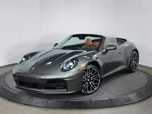 
           New 
        2026 Porsche 911 Carrera