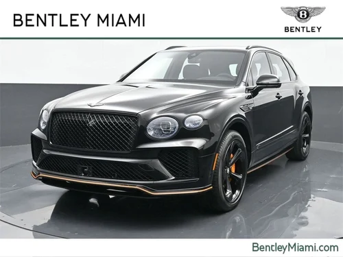 
           New 
        2025 Bentley Bentayga V8