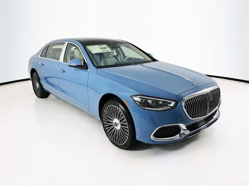 
           New 
        2026 Maybach S-Class S 580