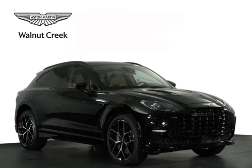 
           New 
        2026 Aston Martin DBX 707
