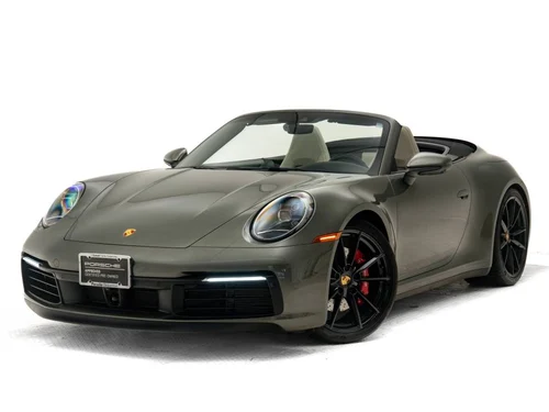
           
        2021 Porsche 911