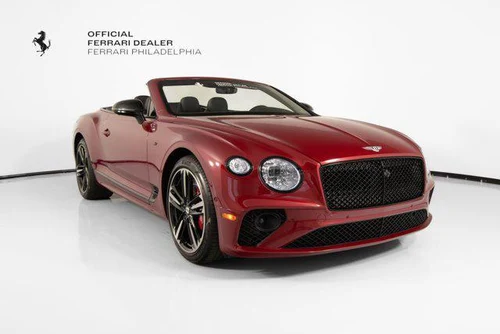 
           
        2023 Bentley Continental GT Base