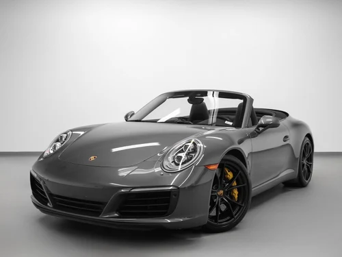 
           
        2017 Porsche 911 Carrera S Cabriolet