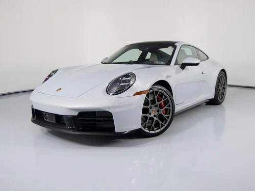 
           
        2025 Porsche 911 Carrera S
