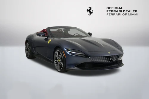 
           
        2025 Ferrari Ferrari Roma Spider