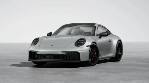 
           New 
        2026 Porsche 911