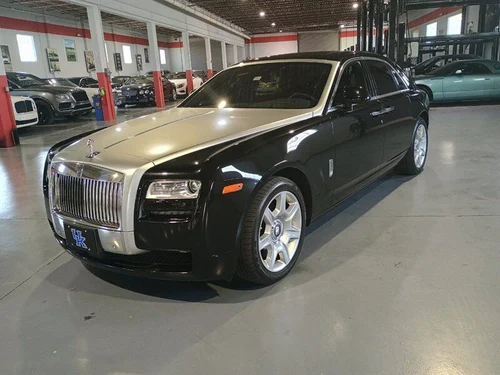 
           
        2014 Rolls-Royce Ghost