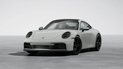 
           New 
        2026 Porsche 911 Carrera T