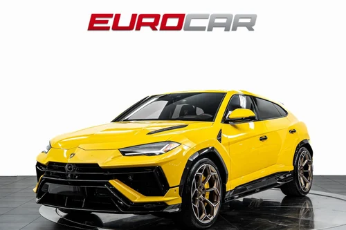 
           
        2024 Lamborghini Urus Performante