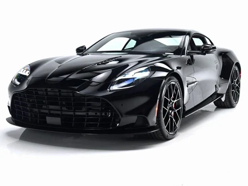 
           New 
        2025 Aston Martin Vanquish