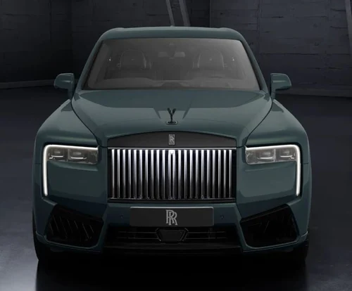 
           New 
        2026 Rolls-Royce CULLINAN BLACK BADGE
