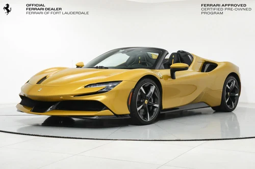 
           
        2022 Ferrari SF90