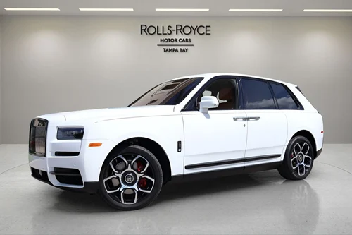 
           
        2023 Rolls-Royce CULLINAN BLACK BADGE