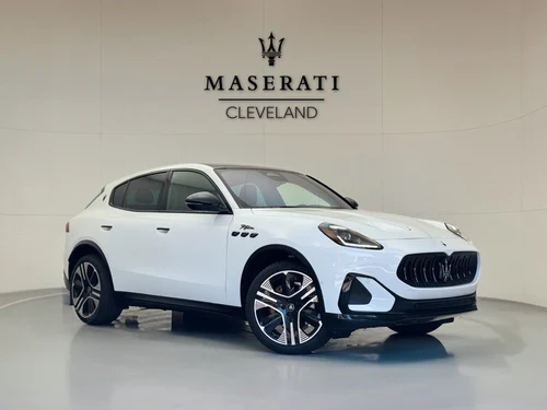 
           New 
        2025 Maserati Grecale Folgore
