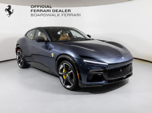 
           
        2025 Ferrari Purosangue