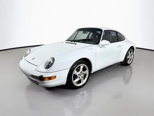 
           
        1997 Porsche 911 Carrera Coupe