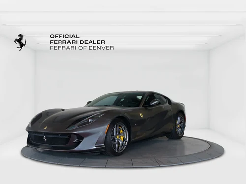 
           
        2019 Ferrari 812 Superfast