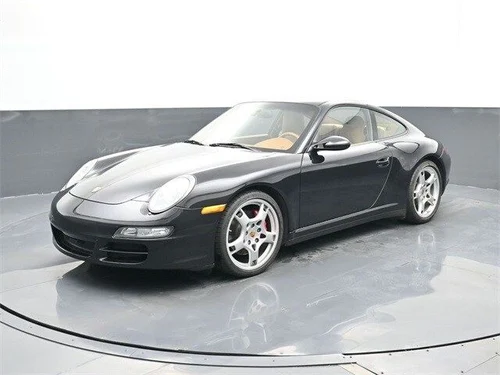 
           
        2008 Porsche 911 Carrera 4S