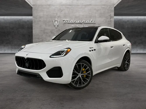 2023 Maserati Grecale Modena
