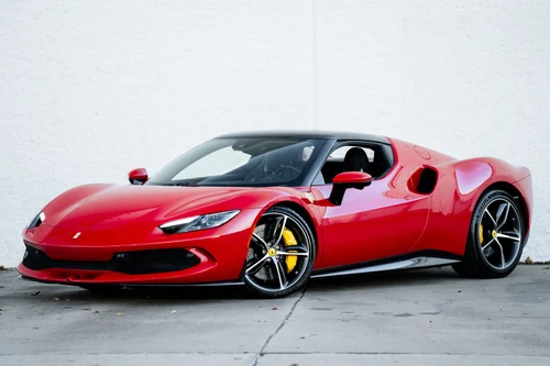 
           
        2024 Ferrari 296 GTB