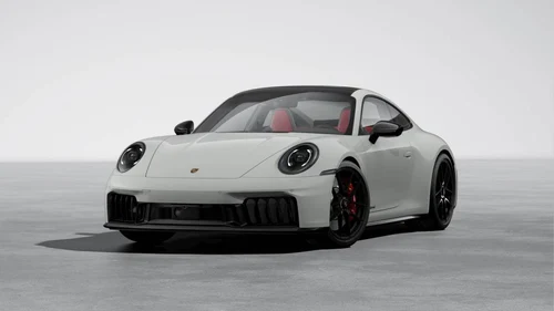 
           New 
        2026 Porsche 911