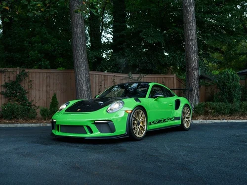 
           
        2019 Porsche 911