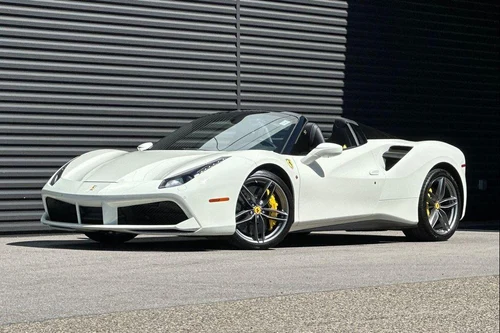 
           
        2019 Ferrari 488 Spider Base