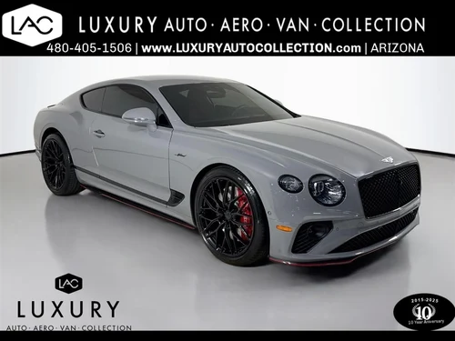 
           
        2022 Bentley Continental GT Speed