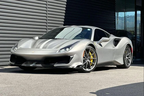 
           
        2020 Ferrari 488 Pista Base