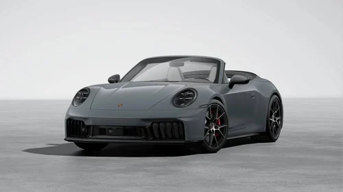 
           New 
        2026 Porsche 911