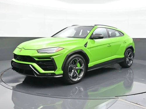 
           
        2022 Lamborghini Urus