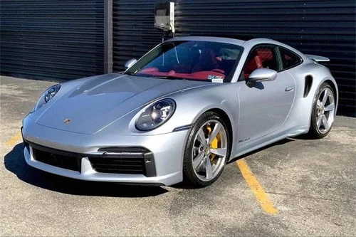 
           
        2021 Porsche 911