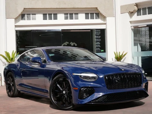 
           New 
        2026 Bentley Continental GT Azure