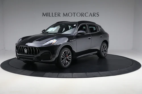 
           New 
        2025 Maserati Grecale