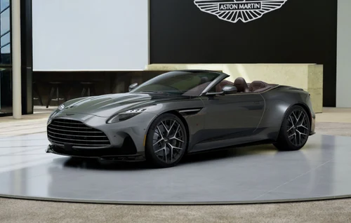 
           New 
        2026 Aston Martin DB12 S Volante